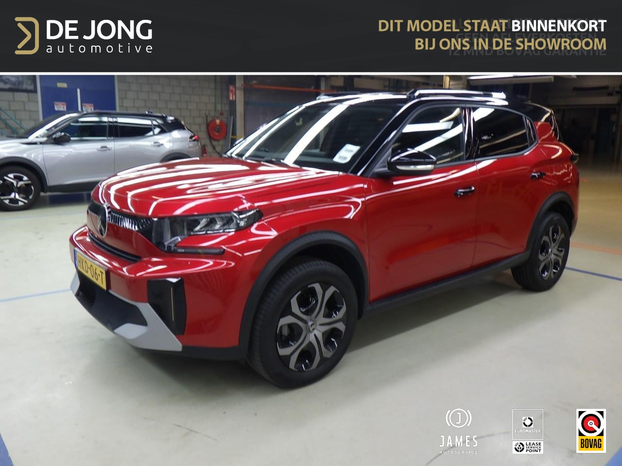 Citroën C3 Aircross - 1.2 T S&S You + Pack Plus ALL-IN RIJKLAARPRIJS/Camera/Apple Carplay/Duo-Tone/Cruise Contro - AutoWereld.nl