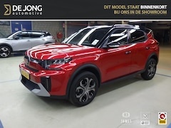 Citroën C3 Aircross - 1.2 T S&S You + Pack Plus ALL-IN RIJKLAARPRIJS/Camera/Apple Carplay/Duo-Tone/Cruise Contro