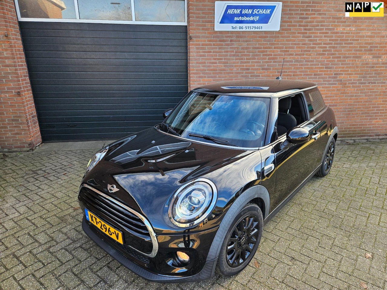 MINI Cooper - Mini 1.5 12-2016 - LED koplampen - AutoWereld.nl