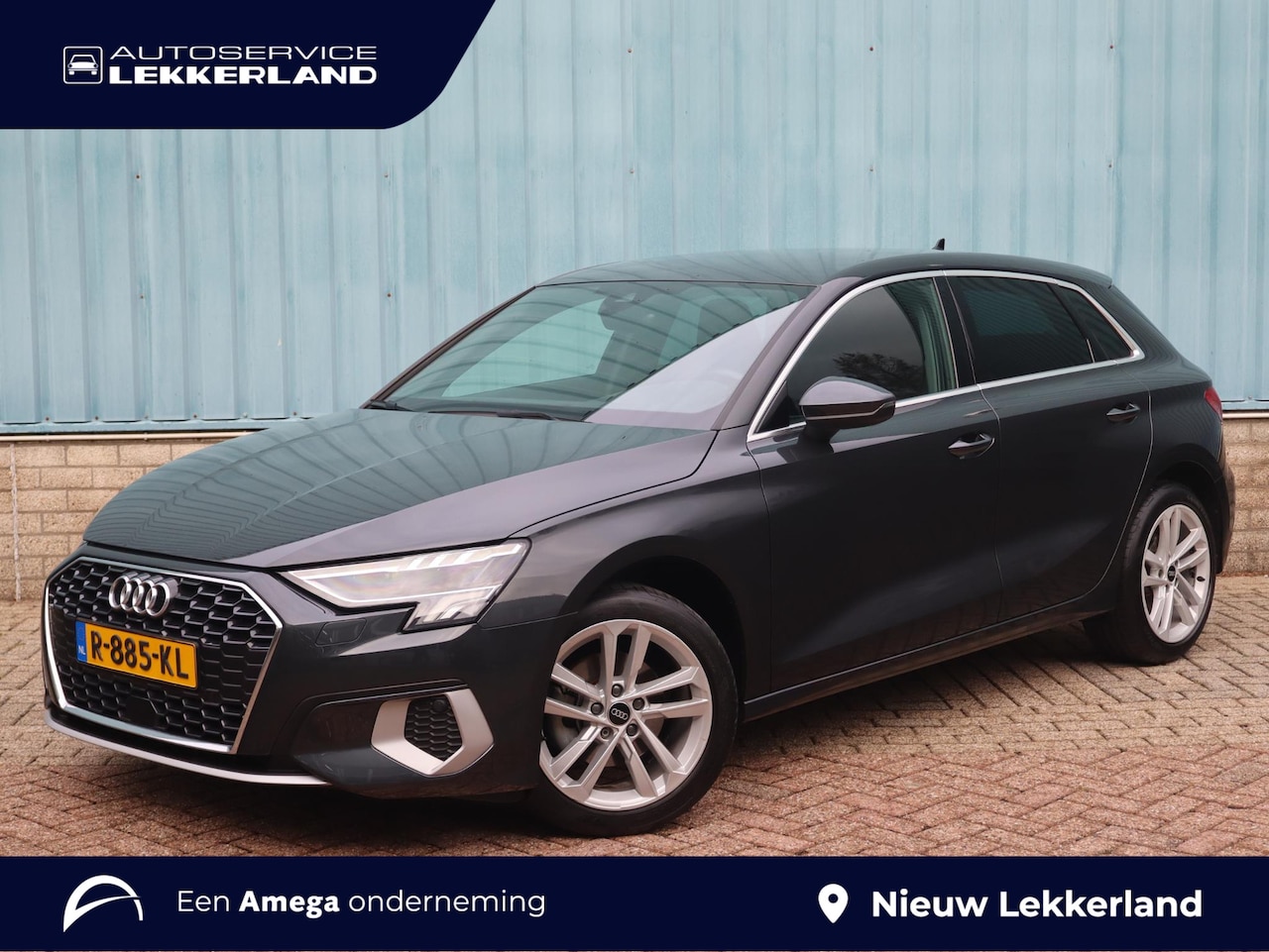 Audi A3 Sportback - Advanced Edition 30 TFSI AUTOMAAT | NAVI | FULL-LED | VIRTUAL COCKPIT | - AutoWereld.nl