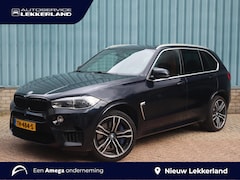 BMW X5 - M 4.4 V8 576pk AUTOMAAT | SCHUIF/KANTELDAK | 21 INCH | B&O HI-FI | 360° CAMERA | HUD | TRE