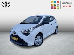 Toyota Aygo - 1.0 VVT-i x-fun