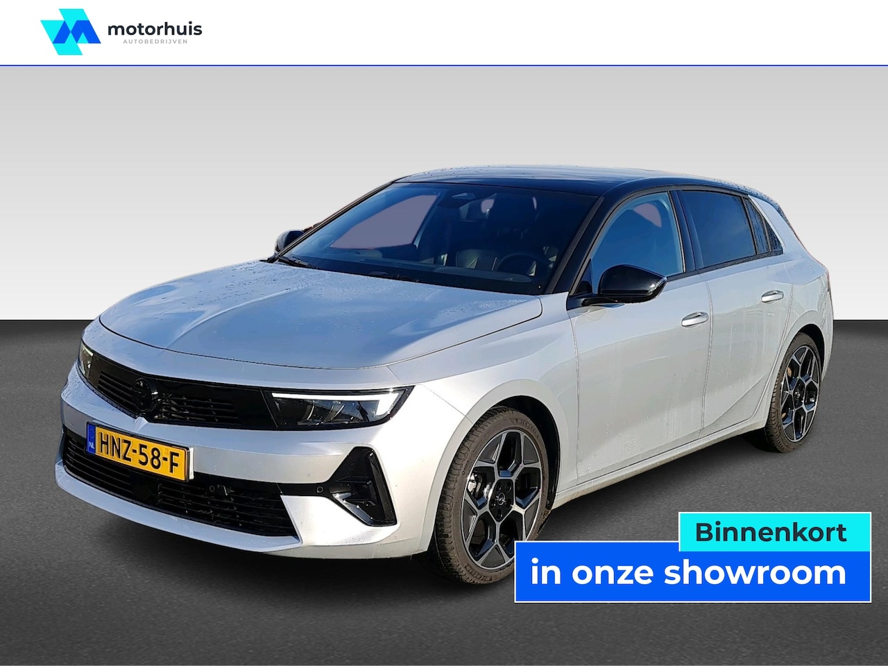 Opel Astra - 1.2 Turbo Hybrid 136pk Start/Stop eDCT GS - AutoWereld.nl