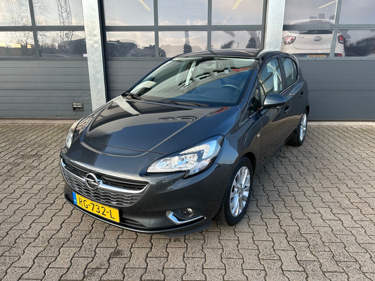Opel Corsa - 1.0 Turbo Innovation 1.0 Turbo 90pk Innovation - AutoWereld.nl