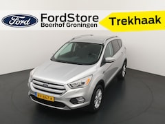Ford Kuga - 1.5 Titanium 4WD 182PK | Trekhaak | Winter pack | BLIS | Cruise | Camera | Navi |