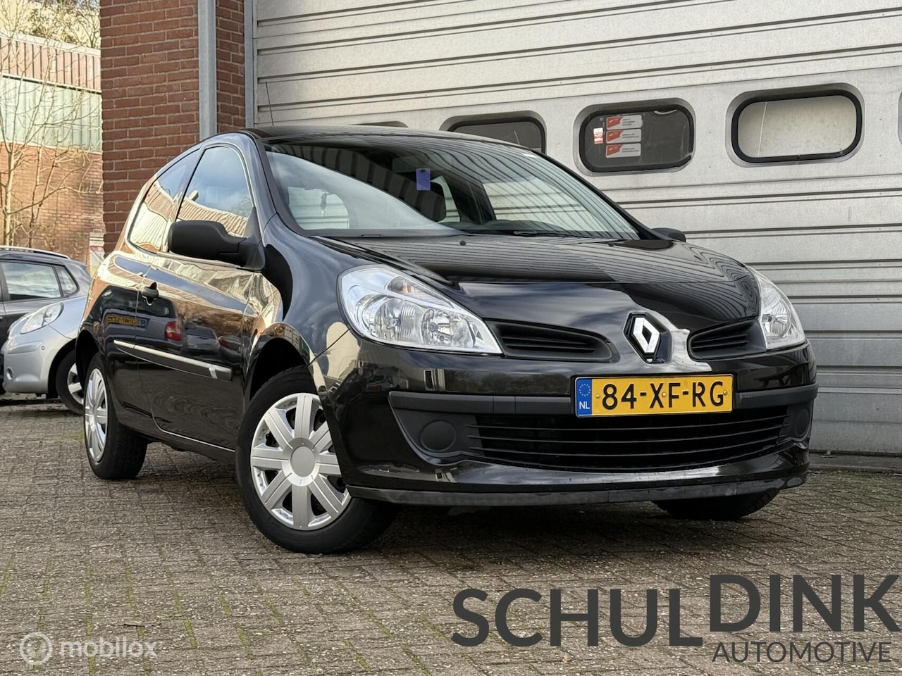 Renault Clio - 1.2-16V Business Line AIRCO|ELEKTRISCHE RAMEN - AutoWereld.nl