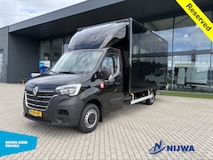 Renault Master - T35 145 Citybox + Laadklep Dhollandia 1000 KG