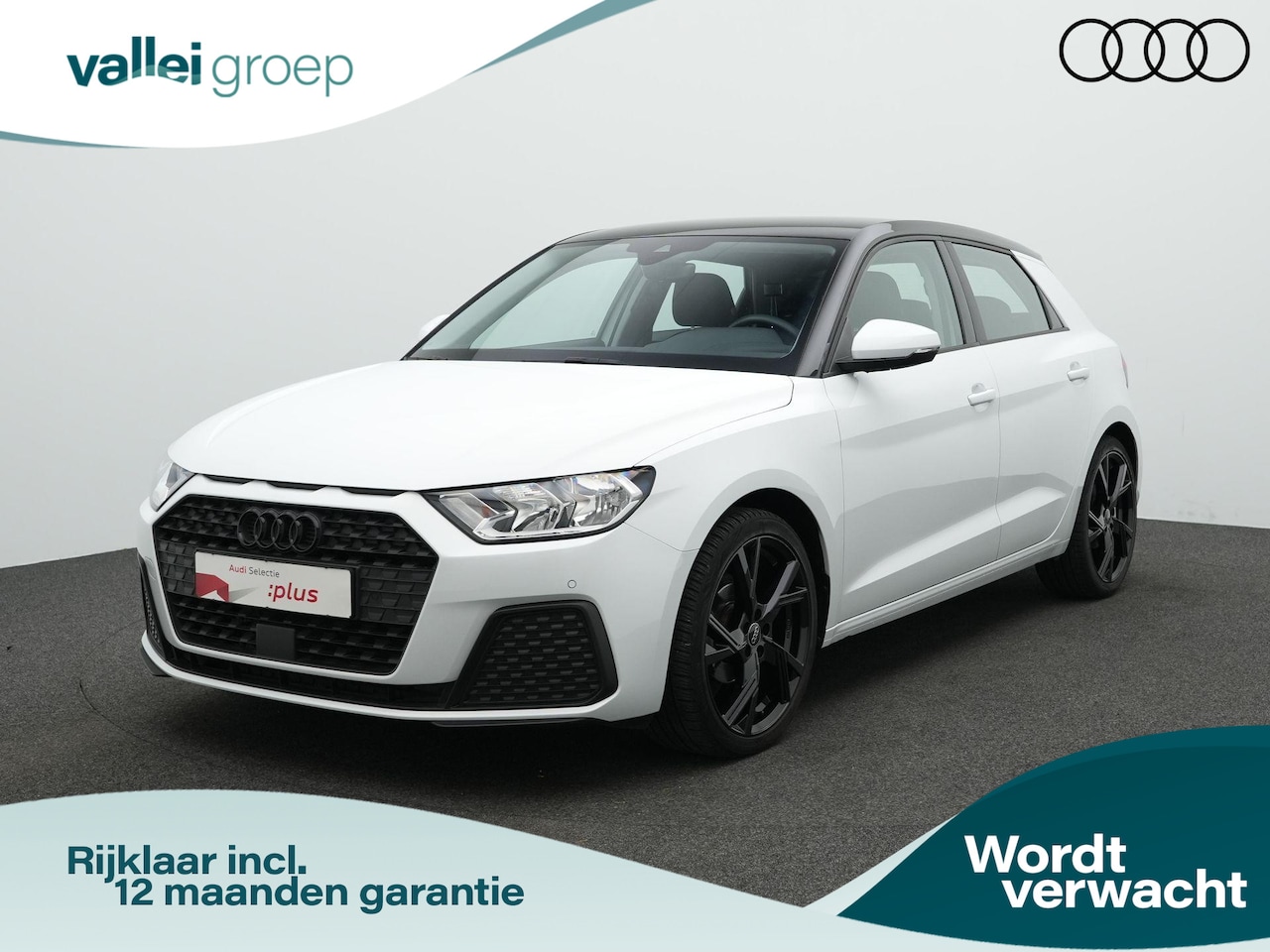 Audi A1 Sportback - 25 TFSI 95 pk Pro Line | Parkeersensoren voor/achter | Carplay | Cruise Control - AutoWereld.nl