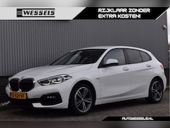 BMW 1-serie - 118i Executive Sport Cruise, Afn.trekhaak, Stoelverwarming, PDC, Sfeer