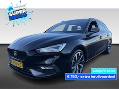 SEAT Leon Sportstourer - 1.5 eTSI 150pk DSG-7 Automaat FR Launch Edition