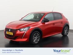Peugeot e-208 - EV Allure Pack 50 kWh | All-in 363, - Private Lease | Direct uit voorraad