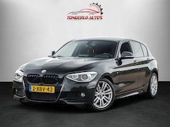 BMW 1-serie - 116i Executive Cruise Clima Navi M-sport Alcantara Stoelverw. 17'' Lm