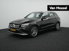 Mercedes-Benz GLC-klasse - 250 4MATIC Sport Edition | AMG Styling | Navi | Cruise | Keyless | LED | PDC V+A | Sport S
