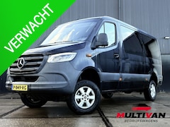 Mercedes-Benz Sprinter Tourer - 319 V6 | VVT TUNE 240PK | 4x4 | LUXE PERSONENBUS | 9 PERSOONS