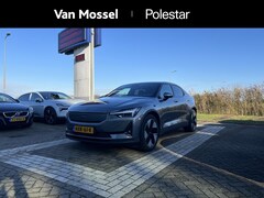 Polestar 2 - 2 Long Range Single Motor Plus 82 kWh | Pano Dak | Warmtepomp | Stuurverwarming | WLTP 659