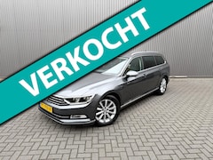 Volkswagen Passat Variant - 1.4 TSI ACT Highline Business R|Navi|Massage stoel|Leer/Alcantara|Keyless