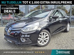 Renault Clio - 0.9 TCe Intens | Navigatie | Parkeersensoren | Halfleder |