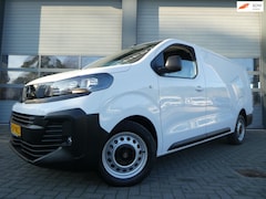 Opel Vivaro - 2.0, 180pk, Automaat, L3, Navigatie, PCD, 3-Zits