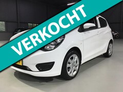 Opel Karl - 1.0 ecoFLEX Edition I 1e Eigen I Carplay I Airco I Cruise I Usb I New Apk + Kln Brt I 104x