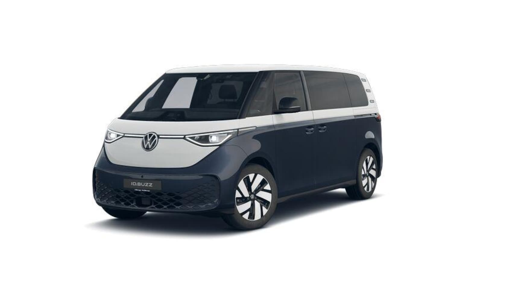 Volkswagen ID. Buzz - Bedrijfswagens Pro Bulli 210 kW (286 pk) Elektromotor 7pers | 19 inch lichtmetaal | 7 zits - AutoWereld.nl