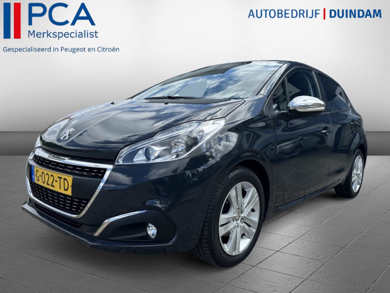 Peugeot 208 - 1.2 Signature | Nieuwe distributieriem | Echte rijklaar prijs | - AutoWereld.nl