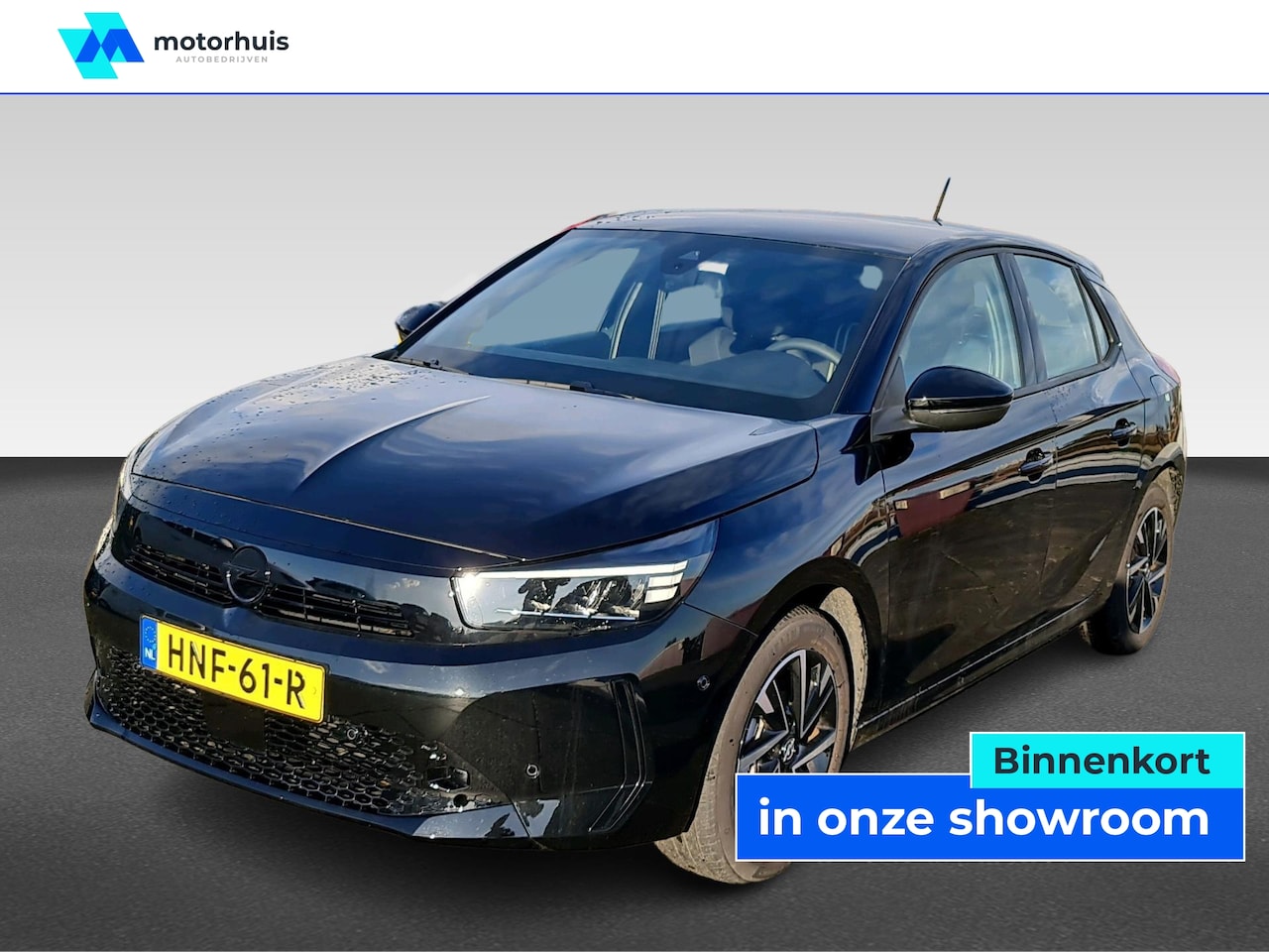 Opel Corsa - 1.2 Turbo Hybrid 110pk eDCT GS - AutoWereld.nl