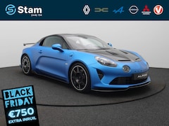 Alpine A110 - R 300pk Aerocarbon velgen | Focal Premium | Camera