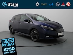 Nissan LEAF - 150pk N-Connecta 39 kWh Automaat 360° Camera | Adapt. Cruise | Navi | Parkeersens. v+a | S