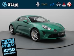 Alpine A110 - 252pk Turbo Légende #18 van 110 FOCAL | Camera | Climate | Cruise | Navi | Atelier kleur 1