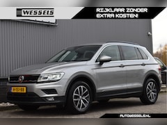 Volkswagen Tiguan - 1.5 TSI Comfortline Adaptive cruise, Trekhaak, Camera, Carplay, PDC, DAB