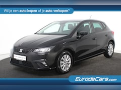 SEAT Ibiza - 1.0 MPI Reference *1ste Eigenaar*Parkassist*DAB*Carplay