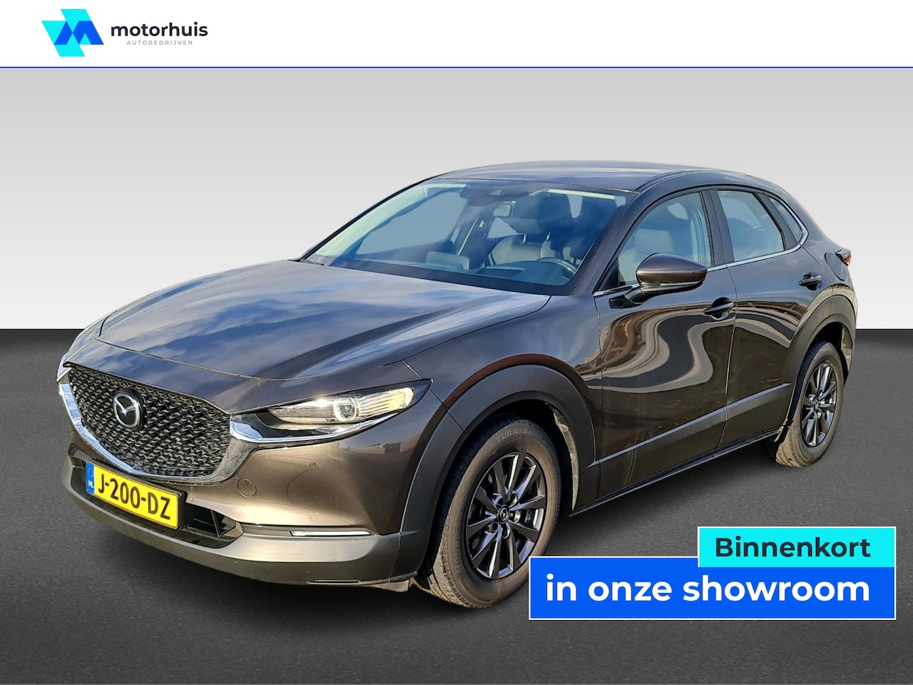 Mazda CX-30 - Skyactiv-G 122pk Comfort - AutoWereld.nl