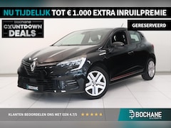 Renault Clio - 1.0 TCe Bi-Fuel Zen | Airco | Parkeersensor | AppleCarplay AndroidAuto Navigatie | Cruise