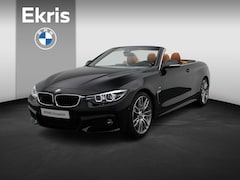 BMW 4-serie Cabrio - 440i High Executive | M Sportpakket | Audio Media Pack | Parking Pack | Safety Pack | M Sp