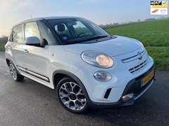 Fiat 500 L - 0.9 TwinAir Trekking / 2015