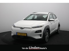 Hyundai Kona Electric - EV Comfort 64 kWh3 Fase SOH 97.0% | Camera | Carplay&Android | Navigatie