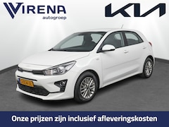 Kia Rio - 1.0 T-GDi MHEV DynamicLine Airco - Apple Carplay/Android Auto - Cruise Control - Bluetooth