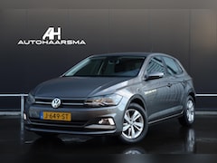Volkswagen Polo - 1.0 TSI 95pk Comfortline Business Navi Clima Stoelverwarming ACC DAB+ CarPlay NL-Auto NAP