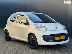 Citroën C1 - 1.0-12V Airco|5 Deuren|Toerenteller|