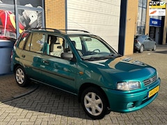 Mazda Demio - 1.3 GLX, trekhaak, apk, 5 deuren, elektrische ramen, export, stuurbekrachtiging, inruil mo