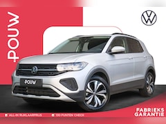 Volkswagen T-Cross - 1.0 TSI 115pk DSG Life Edition | App Connect | 17" Lichtmetalen Velgen | Airconditioning