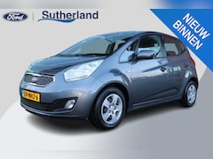 Kia Venga - 1.4 CVVT X-tra | Airco | Cruise | Trekhaak | Parkeersensoren achter | 1ste eigenaar