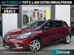 Renault Clio Estate - 0.9 TCe Limited | Achteruitrijcamera | Cruise Control | Navigatie