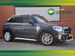MINI Countryman - 2.0 Cooper S E ALL4 Chili Pano/Virtual/Camera/Stoelverwarming
