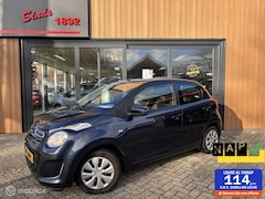 Citroën C1 - 1.0 e-VTi Airscape Feel 5-Deurs | Airco | Cruise | Elektr.pakket | NL Auto | DEALER-STAAT