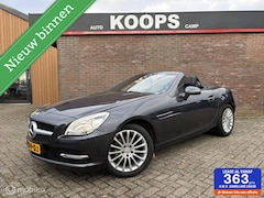 Mercedes-Benz SLK-klasse - 200 184Pk Edition Automaat | Airco | Cruise | Navi | Pano-dak | Volledig Dealer onderhoude