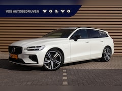 Volvo V60 - 2.0 T6 Plug-in hybrid AWD Ultimate Dark LONG RANGE