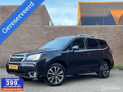 Subaru Forester - 2.0 XT Sport Premium| 240PK| Winterpakket