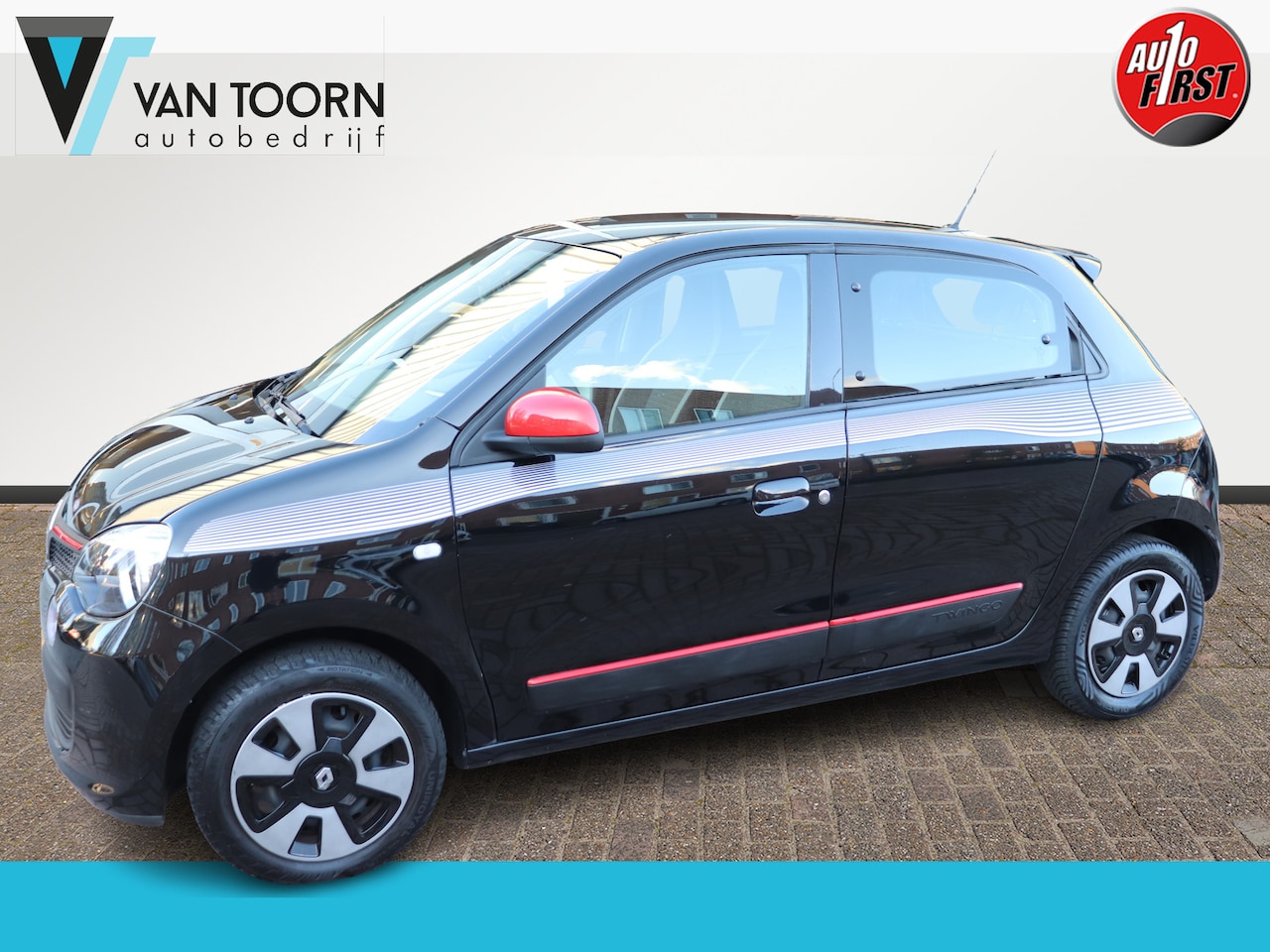Renault Twingo - 1.0 SCe Collection. Eerste eigenaar, dealeronderhouden. - AutoWereld.nl