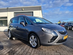 Opel Zafira Tourer - 1.4 Turbo 7-Persoons/Automaat/Dealer onderhouden